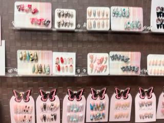 ネイル A-Box Nail 本厚木のネイルデザイン