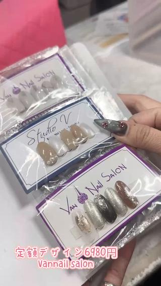 ネイル A-Box Nail 本厚木のネイルデザイン