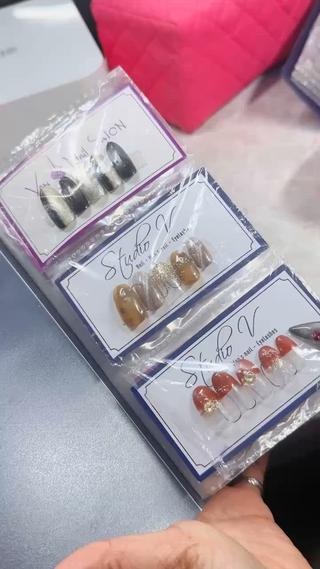 ネイル A-Box Nail 本厚木のネイルデザイン