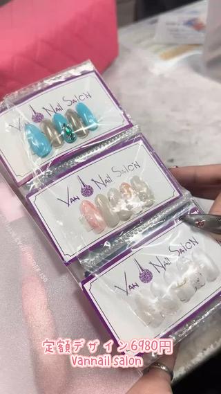 ネイル A-Box Nail 本厚木のネイルデザイン