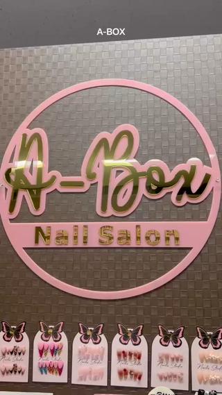 ネイル A-Box Nail 本厚木のネイルデザイン