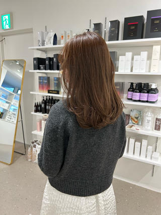 中明度カラー 