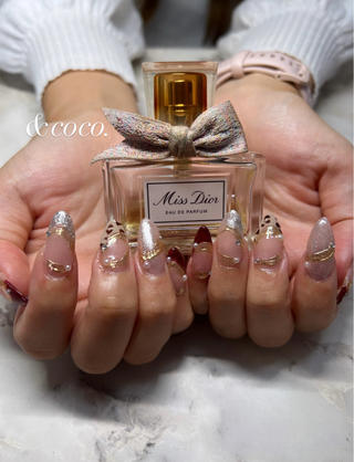 .
ミニモ限定ご新規様オフ無料
hand nail (デザインやり放題)
300種類以上のパーツ
カラー選び放題
アートし放題、ブランドパーツ
キャラクターパーツも豊富です!
#andcoco #持ち込みデザインok
#岡山ネイル#岡山市南区ネイル
#レオパードネイル
