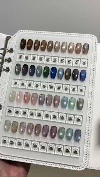 マグネット、フラッシュネイル 6000円