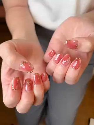 ネイル LOVE NAIL 💕Sonoのネイルデザイン