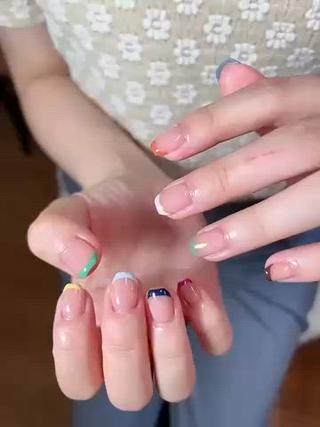 ネイル LOVE NAIL 💕Sonoのネイルデザイン