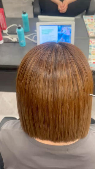 ショート 💎水野 帆那💎のヘアスタイル