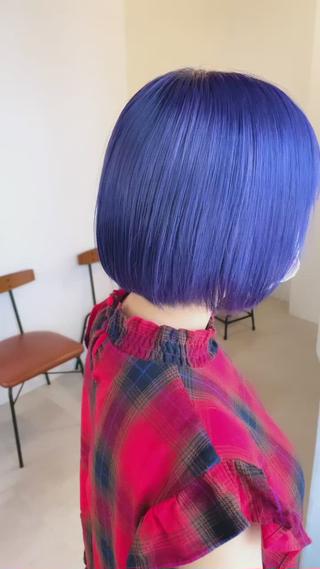 ラベンダーカラー