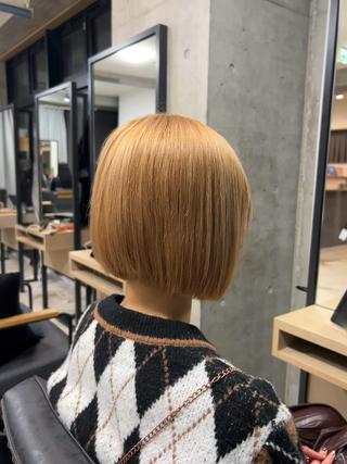 自然に内に入るぷつっとボブ

ショートヘアにしたい方達がたくさんご来店頂いて嬉しいです。

ショートヘアは髪の長さが短いからこそ、骨格や理論を理解していないと綺麗にまとまらなくなってしまいます

是非ショートヘアにしたい方お任せください

理想のデザインに向けてライフスタイルを考慮しながら二人三脚で理想のヘアにしていきましょう 