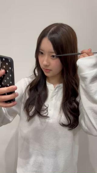 ロング ヴァンキャトル 山口裕真のヘアスタイル