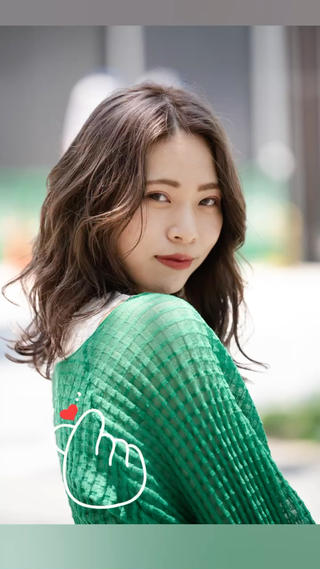 ミディアム muk hair篠村 髪質改善/完全個室のヘアスタイル