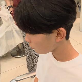 ショート パーマ 髪質改善 カミムラのヘアスタイル