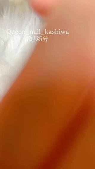 ネイル Queen Nail 柏店　クイーンネイルのネイルデザイン
