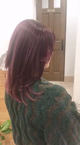 ミディアム カラー パーマ ヘアアレンジ 【ツヤ髪美容師】 ツダケイスケのヘアスタイル