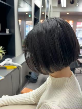 まるミニボブ