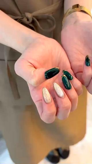 ネイル パラスパガーデン Yuka Ono🌷のネイルデザイン