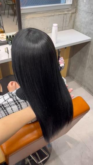 髪質改善でここまでツヤツヤになります!