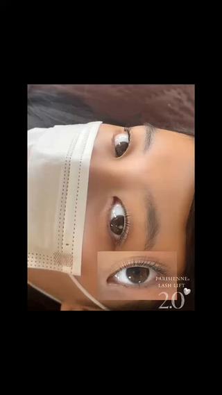 マツエク・マツパ 吉川 流音のマツエク・マツパデザイン