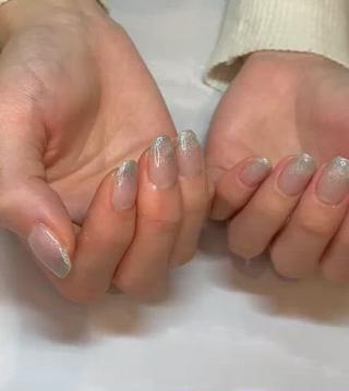 マグネットグラデーション
通常のカラーからマグネットカラーに変更+1500円
こちらのデザインをご希望の際は予約の際に必ずご連絡ください
