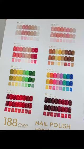 ネイル Hana Nailsのネイルデザイン