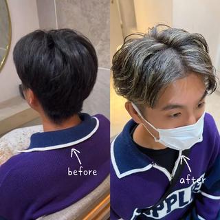 メンズ ✨men's特化 kyousukeのヘアスタイル