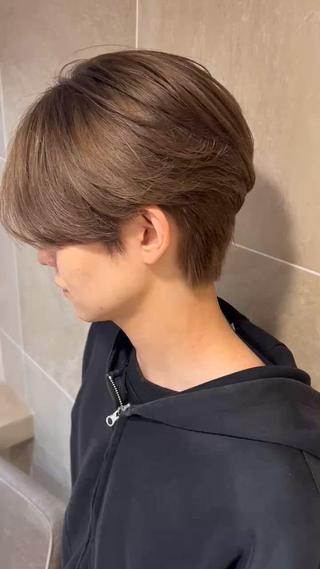 メンズ ✨men's特化 kyousukeのヘアスタイル