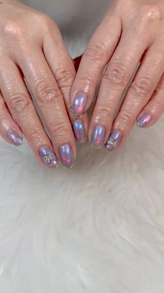ネイル Mnail ちひろのネイルデザイン