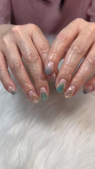ネイル Mnail ちひろのネイルデザイン