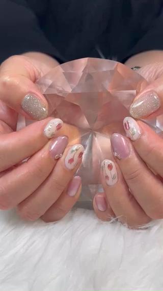 ネイル Mnail ちひろのネイルデザイン