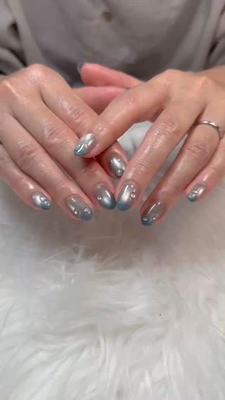 ネイル Mnail ちひろのネイルデザイン