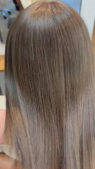 ここまで綺麗にブリーチをして出来るのは僕だけ