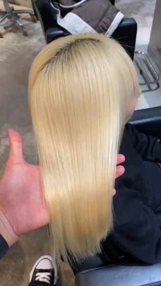 まさ とのヘアスタイル