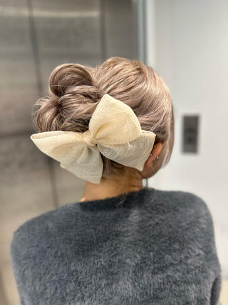 ロング カラー なりた るいのヘアスタイル