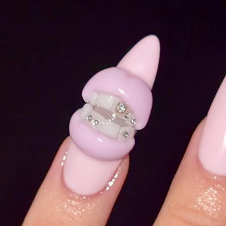 ネイル Angelique 本店motekiのネイルデザイン