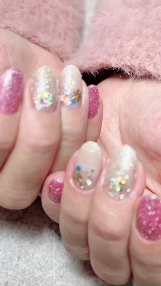 ネイル nailsalon anrireのネイルデザイン