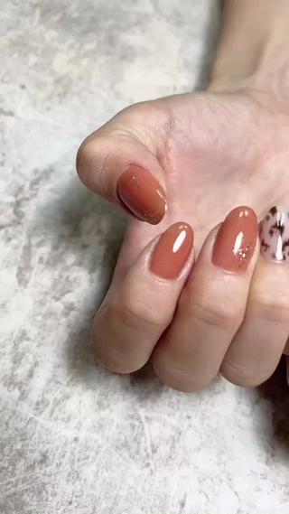 ネイル nailsalon anrireのネイルデザイン