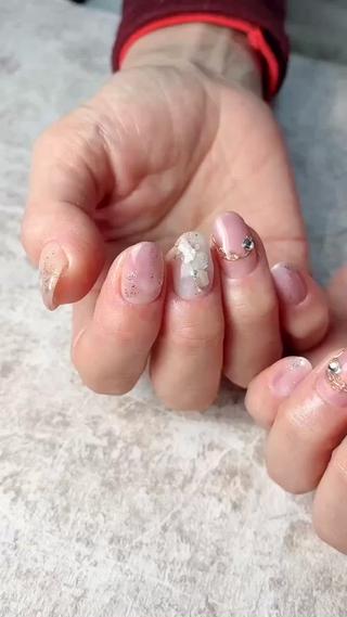 ネイル nailsalon anrireのネイルデザイン