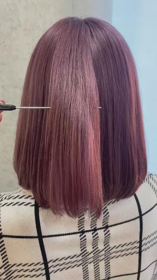 Aujuaトリートメント