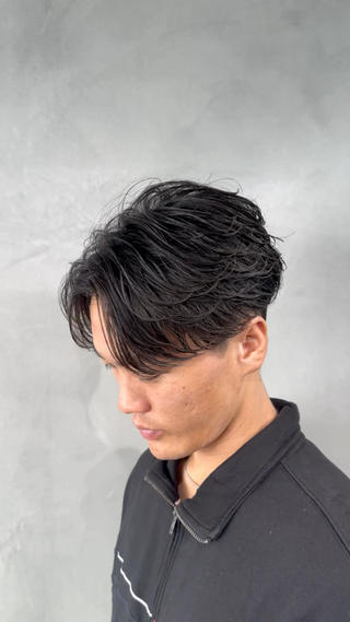 フェザーパーマ 