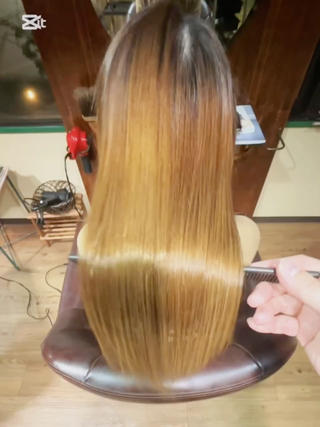 ロング . kanokoのヘアスタイル