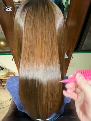 ロング . kanokoのヘアスタイル