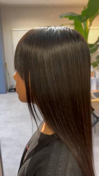 梅雨時期なので、癖気になる方多いと思います、縮毛のモデル様大募集です!
