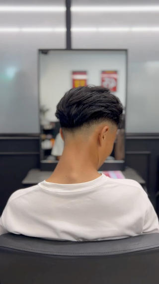 メンズ Lapis/メンズ カット/yuzukiのヘアスタイル