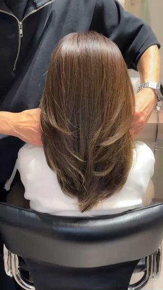 レイヤーカット