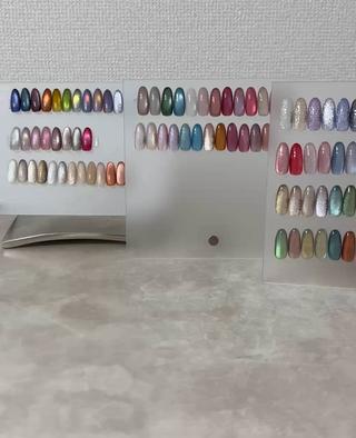 ネイル Re:star nail薬院/今泉のネイルデザイン