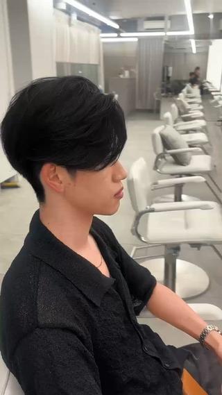 メンズ ひな ⟡のヘアスタイル