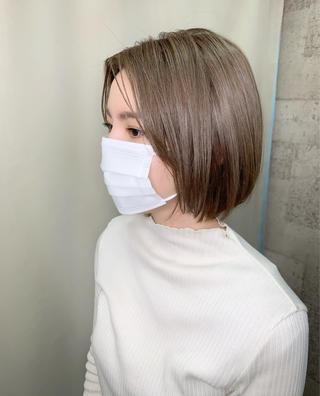 ハイトーンボブ
Instagram
@ quoit_takahara