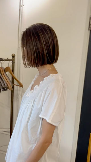 ショート カラー takada kohのヘアスタイル