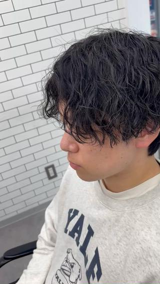 人気のツイストスパイラルパーマ
カットパーマモデルさん募集してます!
ツイスパ、波巻き、ニュアンスなど様々募集しています
¥1,940