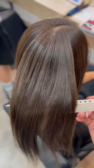 ミディアム レイヤー⌇アレンジ ⌇misato🩶のヘアスタイル